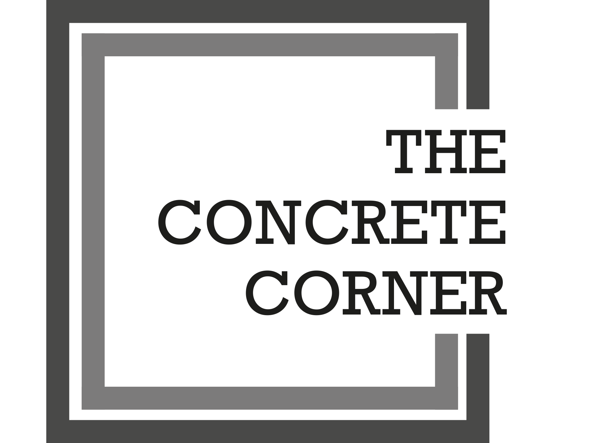 The Concrete Corner